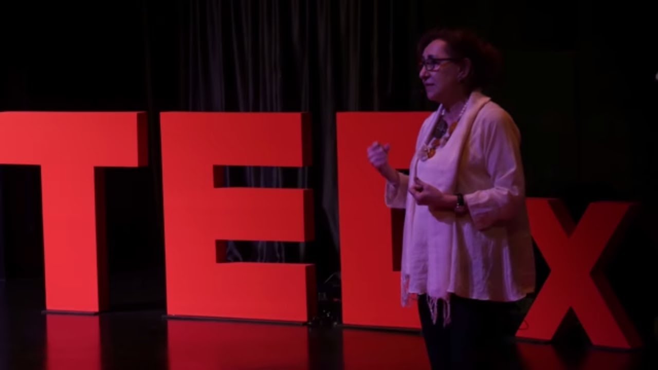 Kırk Yıl Önce Başlayan Bir Yazma Serüveni | İnci Aral | TEDxENKASchools