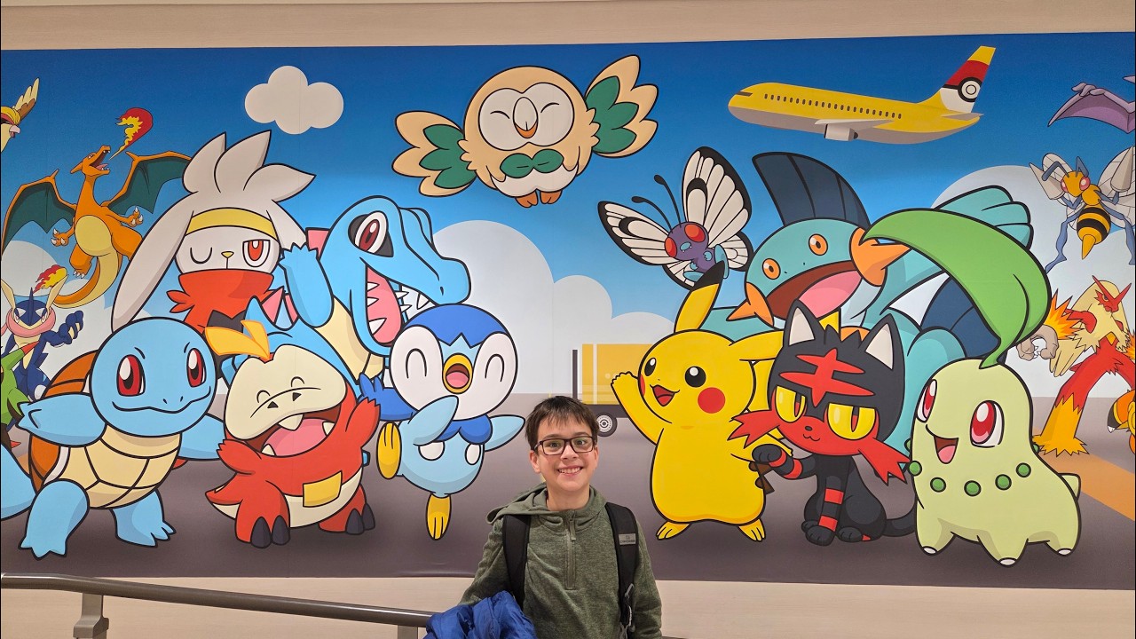 Daniel's Guide to Japan 2