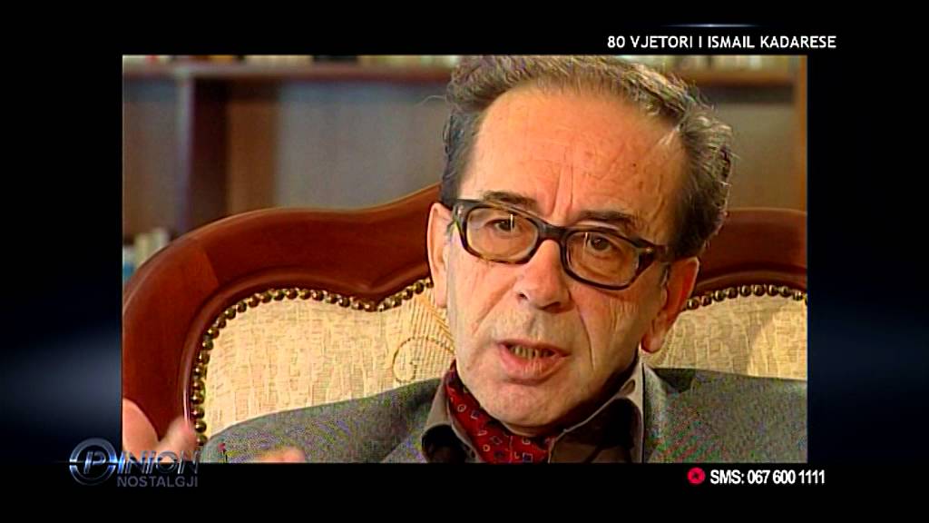 Opinion - 80-vjetori i Ismail Kadarese! (27 janar 2016)