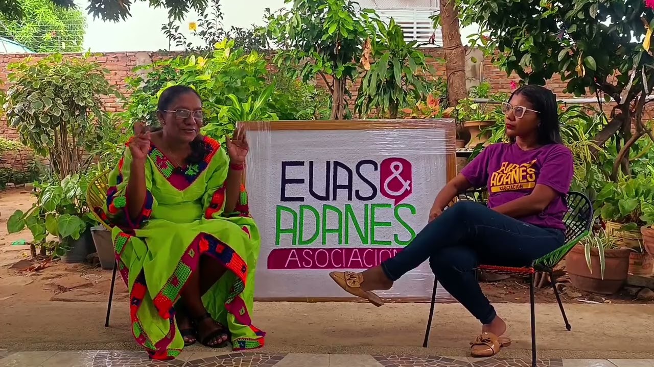 Podcast: La Guajira, La Energía que Somos. Capitulo 6: Kelmis María  González