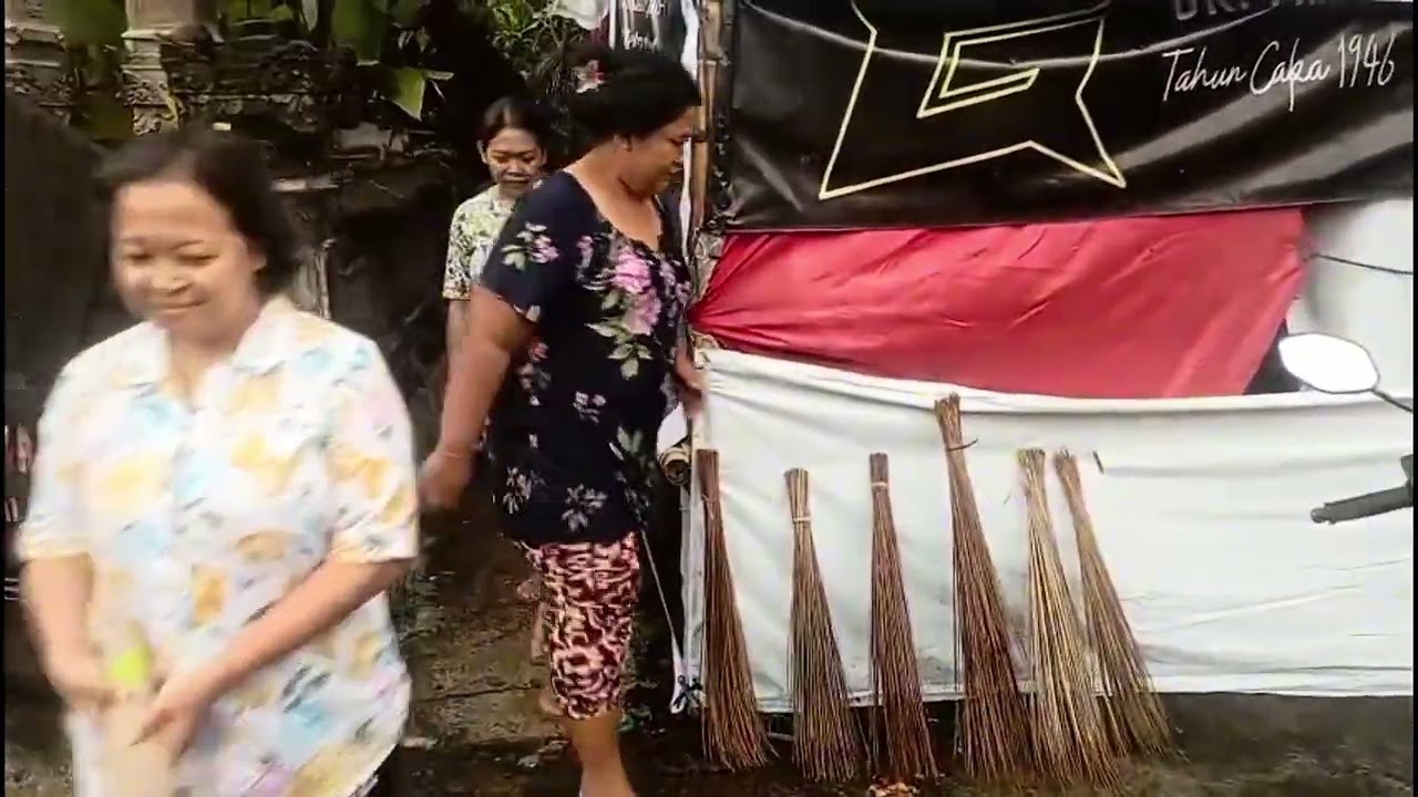 Gerakan Kul Kul Posyandu & PKK 1 Maret 2026 (9 Banjar Dinas Se Desa Jegu)