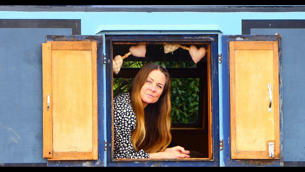 #187 Это то место, где я хотел быть с самого начала своей жизни в NARROWBOAT