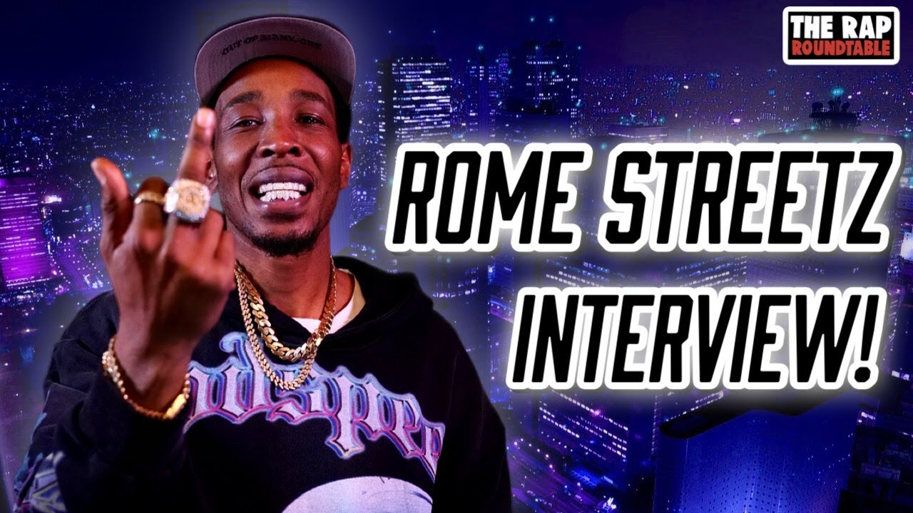 Rome Streetz On Noise Kandy 5, Relationship With Westside Gunn, Europe Tour, 2024 Plans
