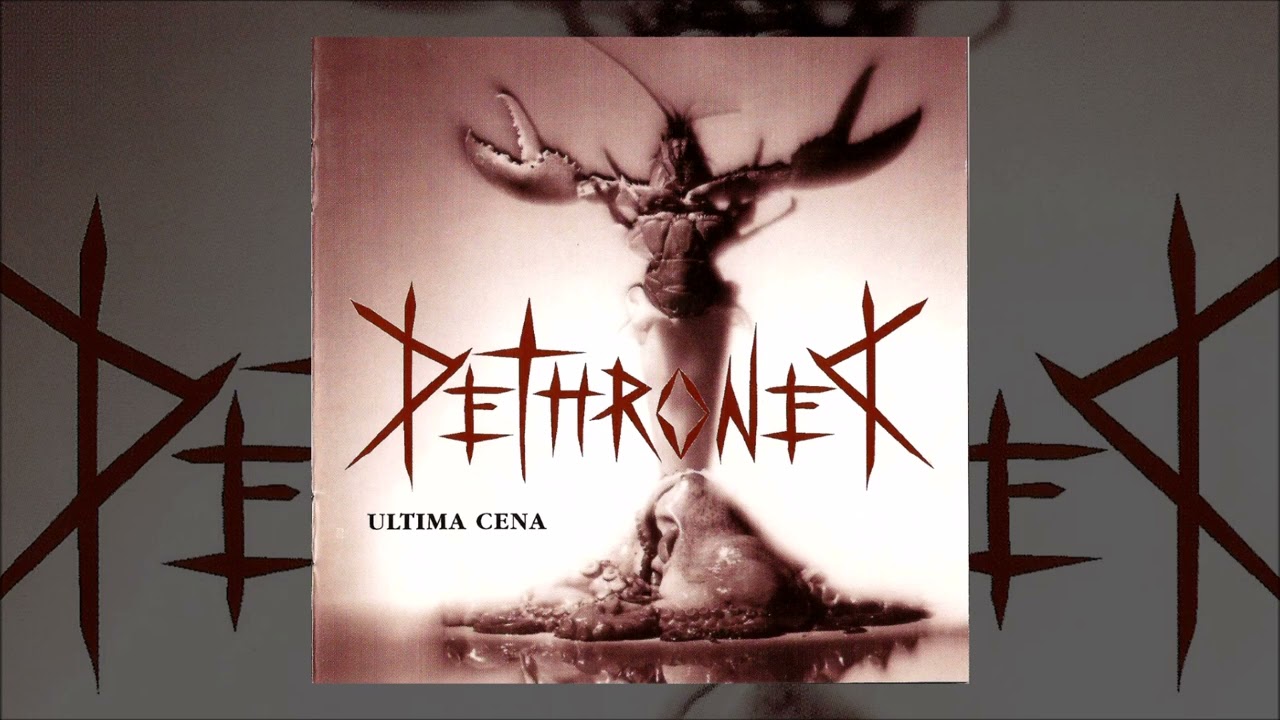 Dethroned - Sucked Up by a Vortex