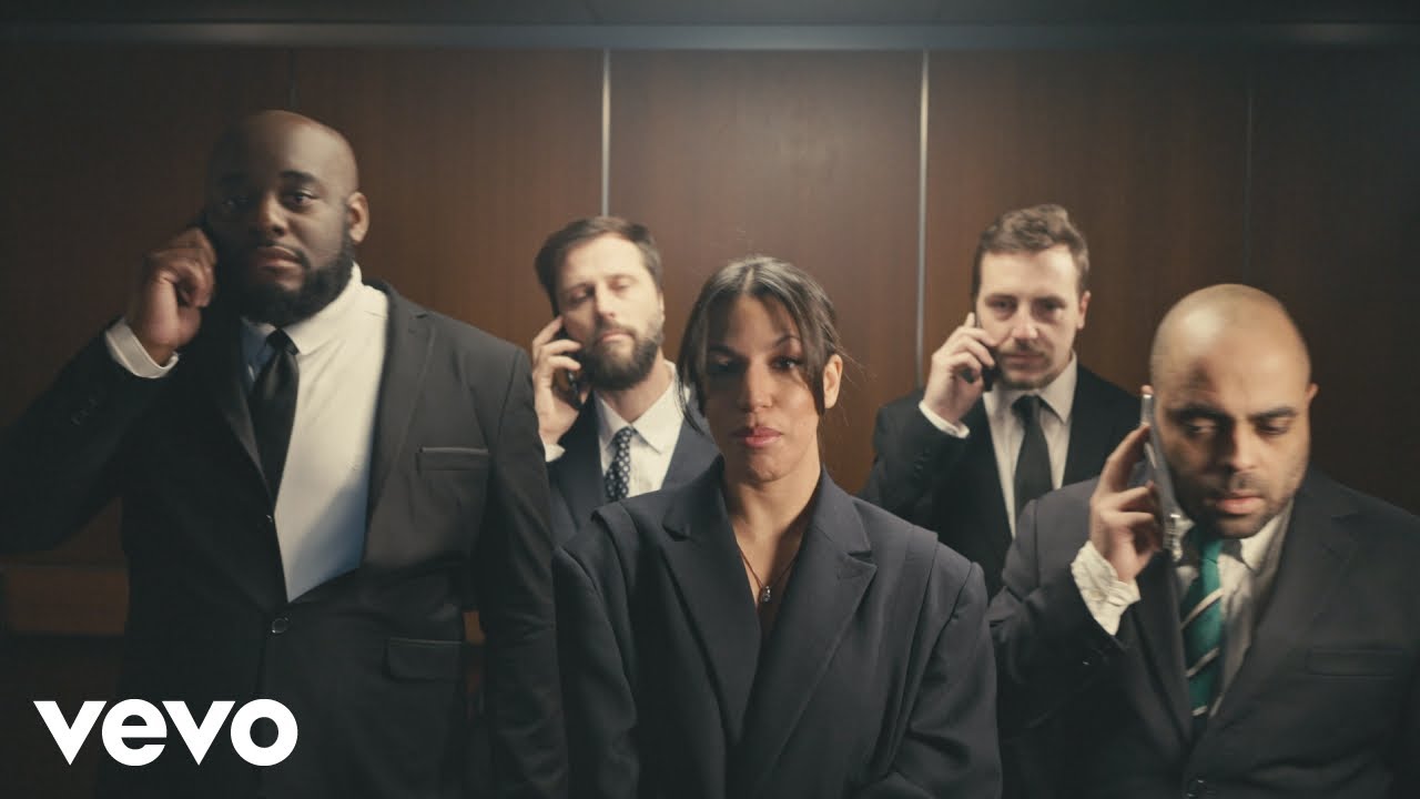 Saskia - Pour s'aimer (Clip officiel)