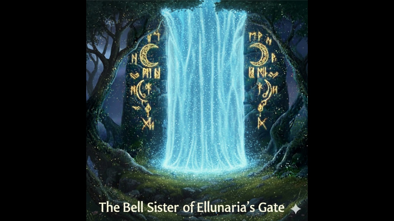 The Bell Sister of Ellunaria's Gate