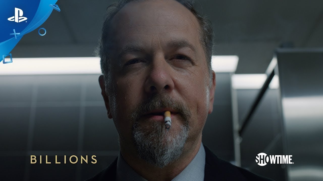 SHO's Billions - Interview with David Costabile | PlayStation Vue