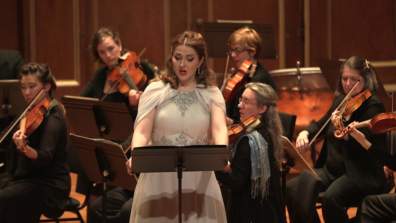 Boston Baroque — Haydn's 