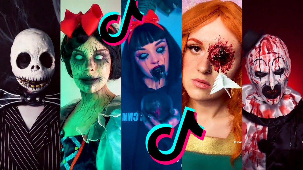 🎃 Makeup Halloween Costume Ideas 2025 TikTok Compilation #20