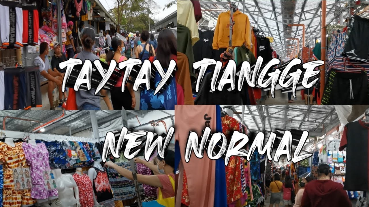 TAYTAY TIANGGE NEW NORMAL | BiAnne Tv