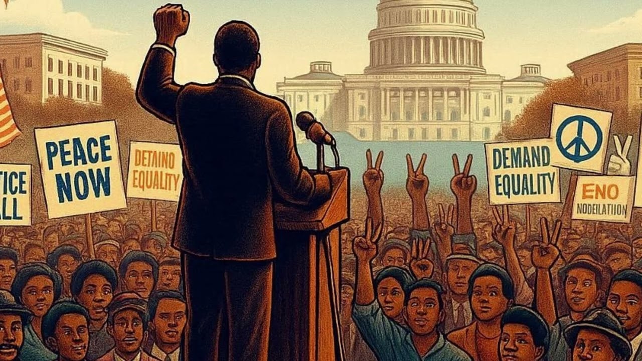 MLK Civil Rights Ambience
