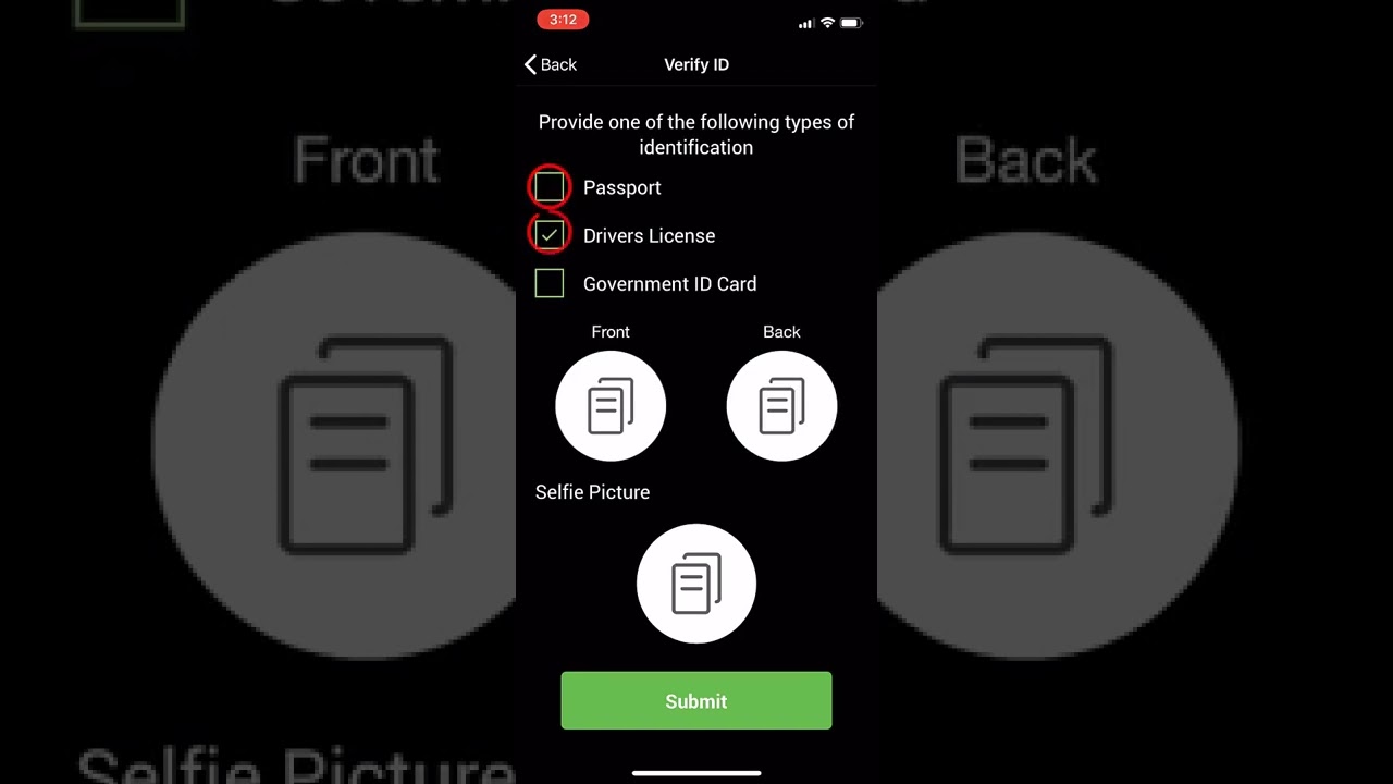 How to  Complete KYC Registration on the CoinZoom Mobile App