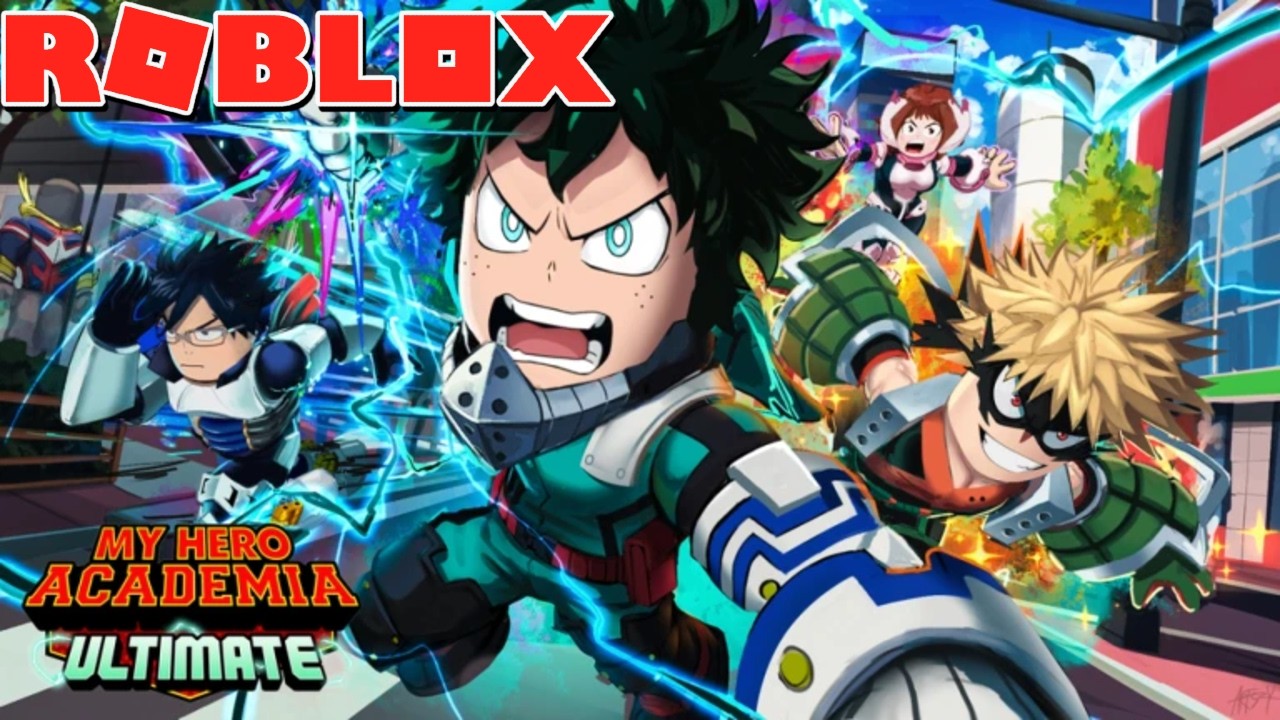 I Played One of the Best Anime Games on Roblox!