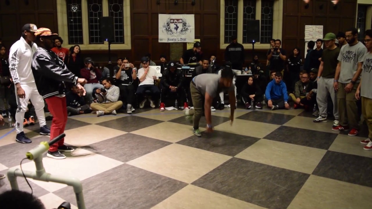 Beast Flava (360 Flava + Beast Coast) VS Dirty Dozen | Semi-Finals | Rhythmic Damage XI