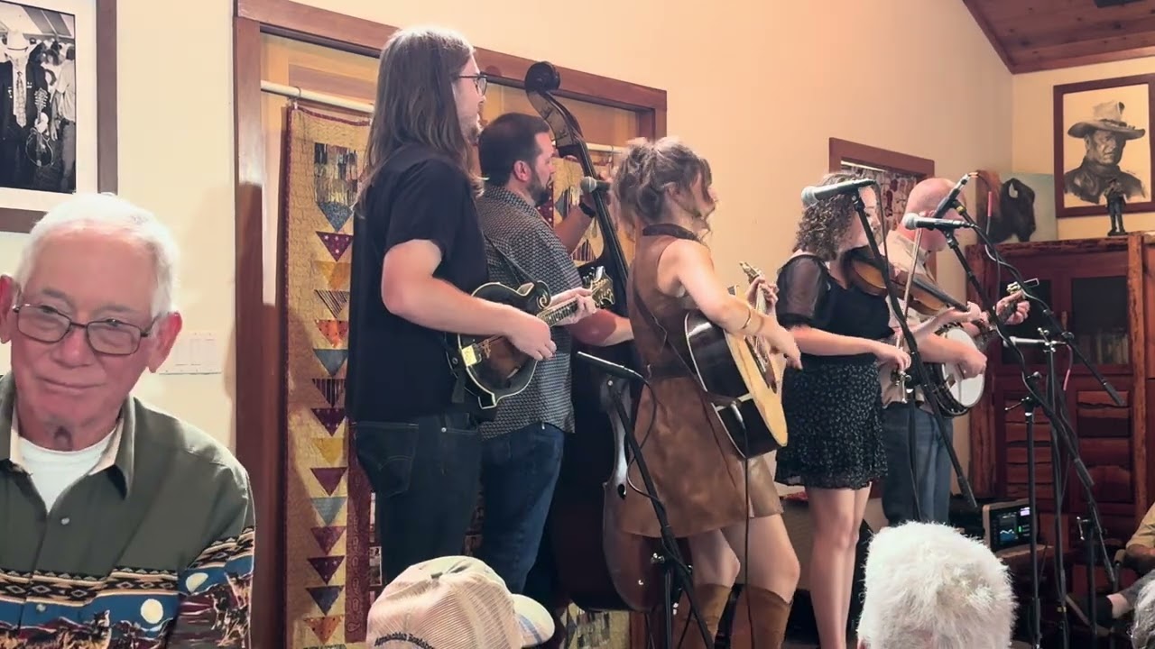 Ground Speed - Caroline Owens at Hollow Point Farm 3/8/26