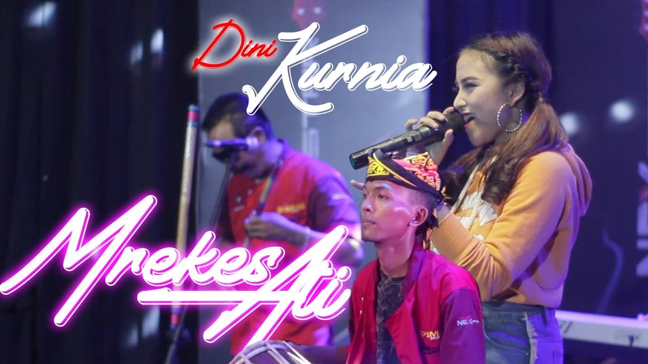 Dini Kurnia - Mrekes Ati (Official Music Video)