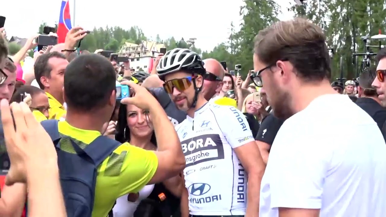 EXKLUZÍVNY ROZHOVOR: Peter Sagan
