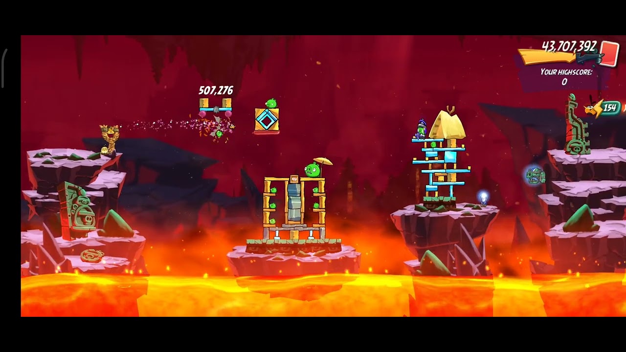Angry birds 2 mighty eagle bootcamp 13th October 2024