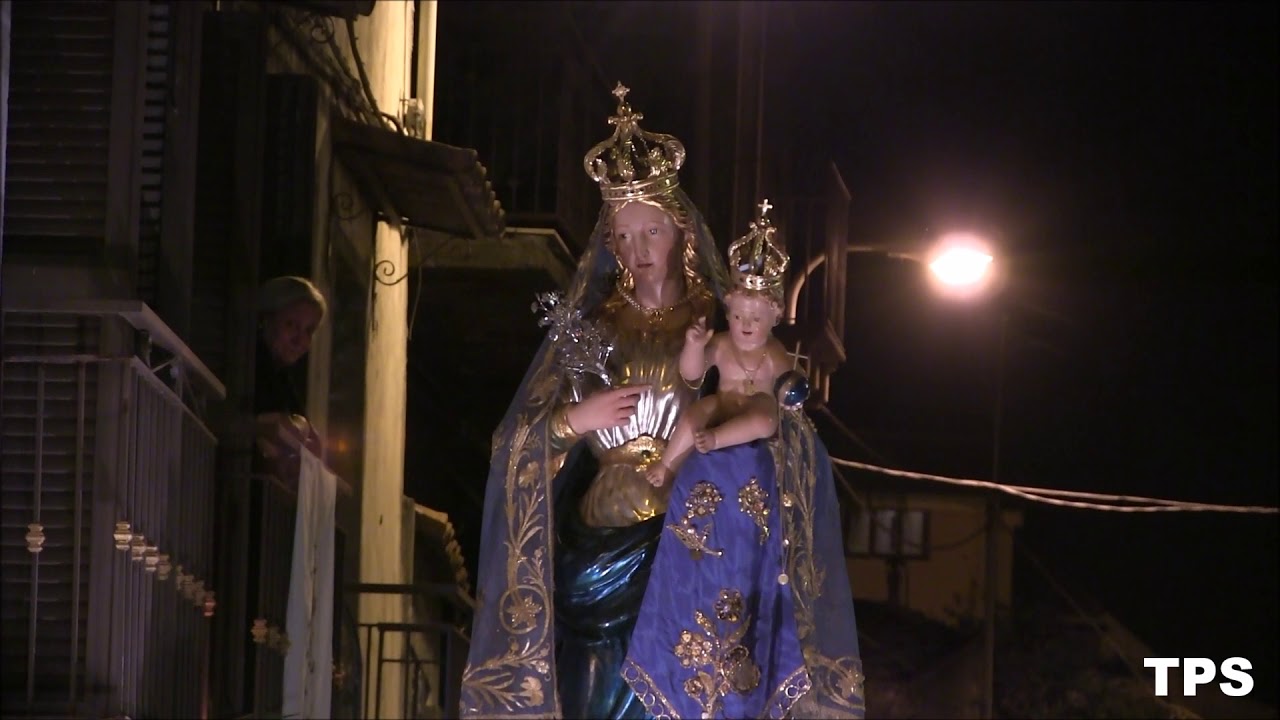 FESTA MADONNA DELLA SANITA' ( ACI CATENA 2017 )