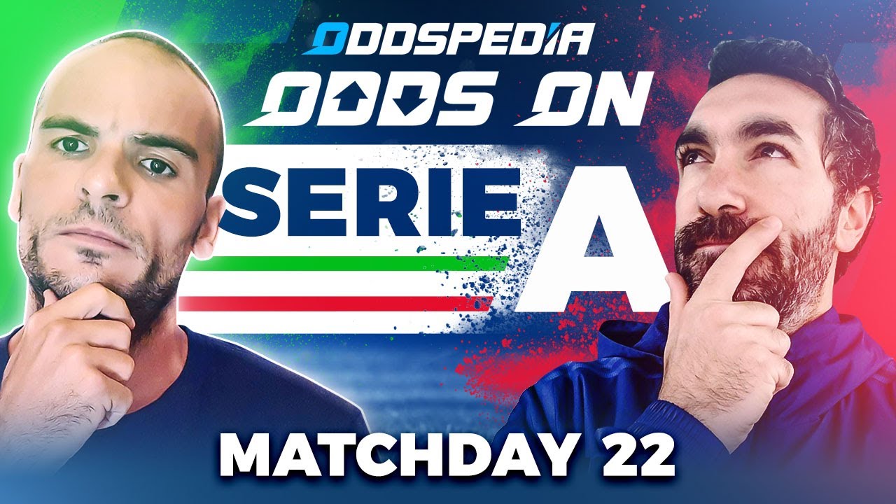 Serie A Predictions 2025/26 Matchday 22 | Best Football Betting Tips Today 