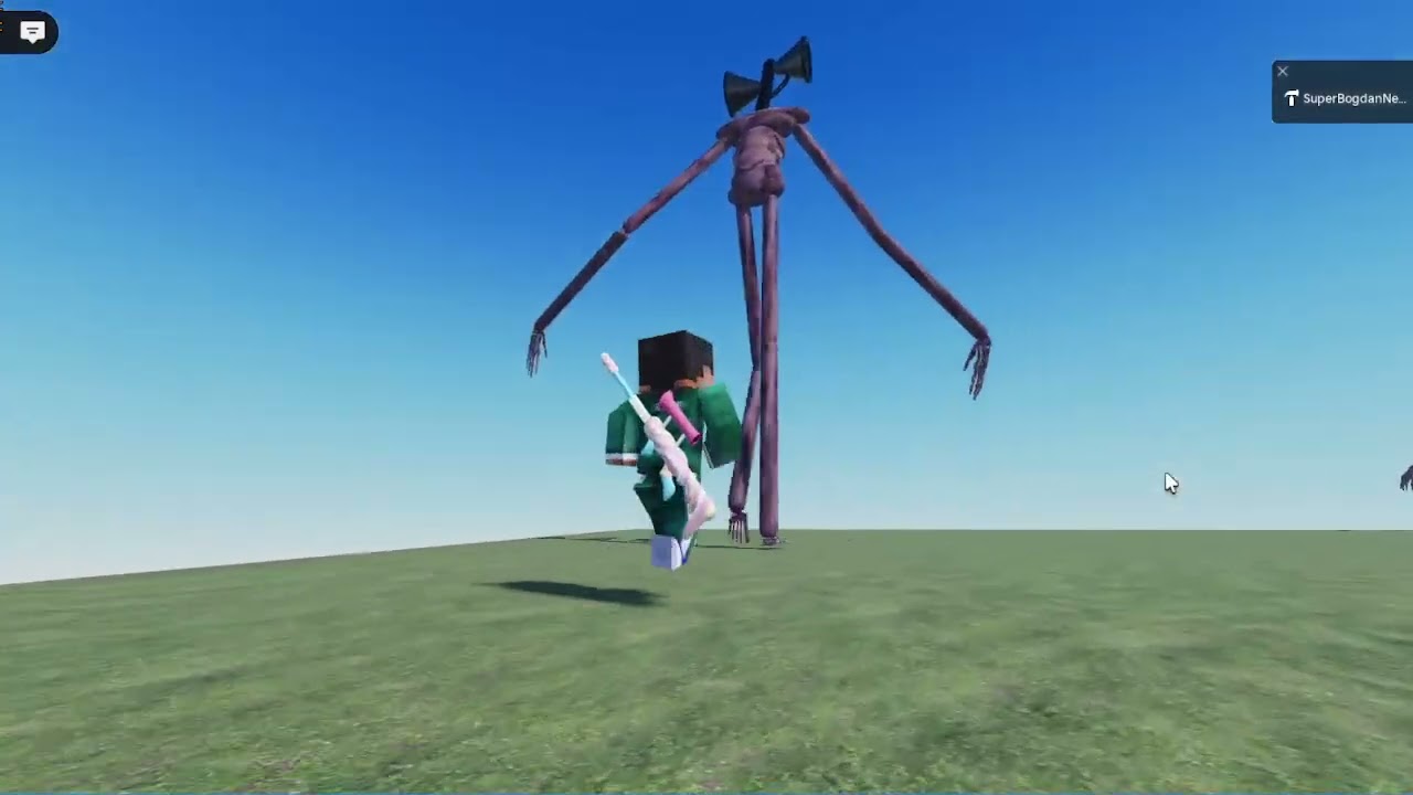 siren head testing