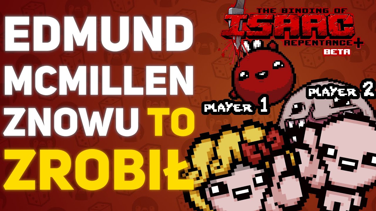 The Binding of Isaac ZNOWU dostało 