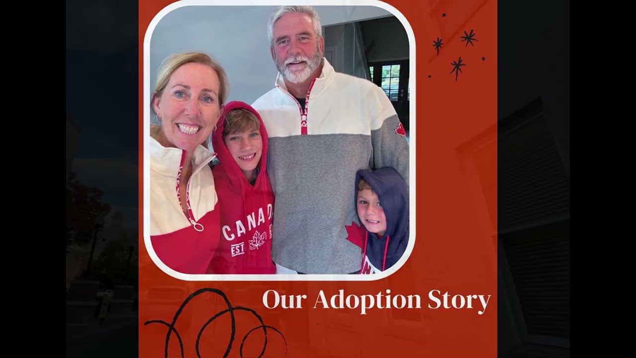 Adoption Month 2024 Awareness Video