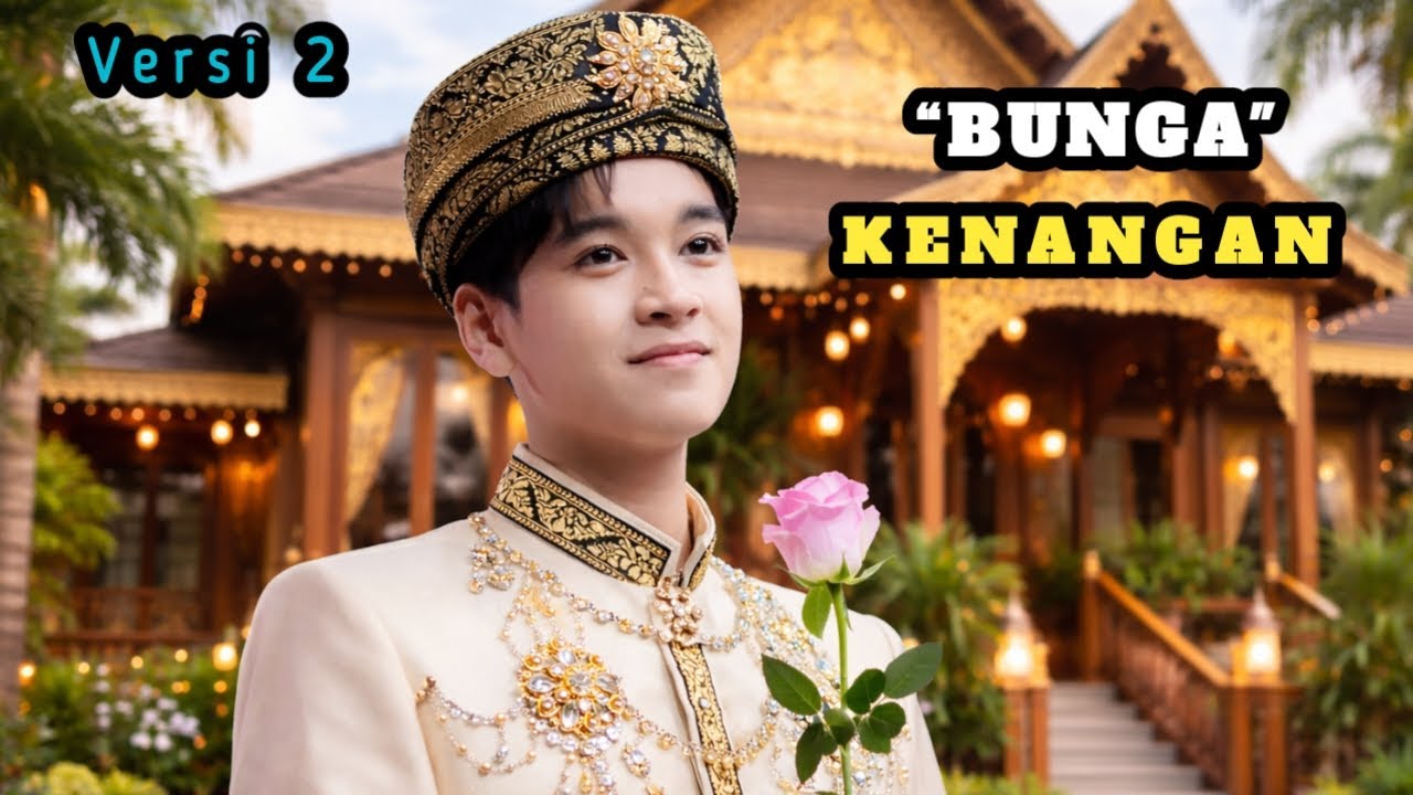Bunga Kenangan ( Versi 2 ) - official music video