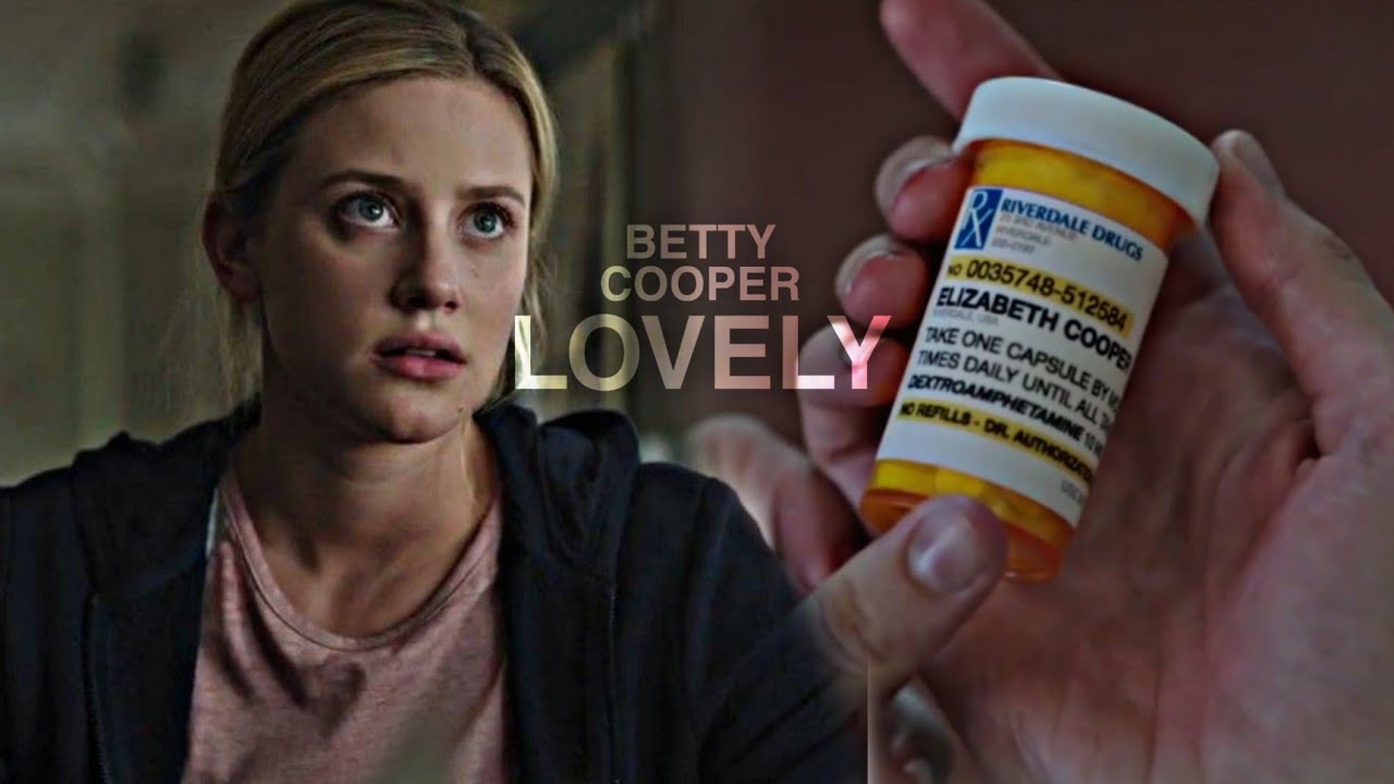 Betty Cooper || Lovely [ +5&times;10]
