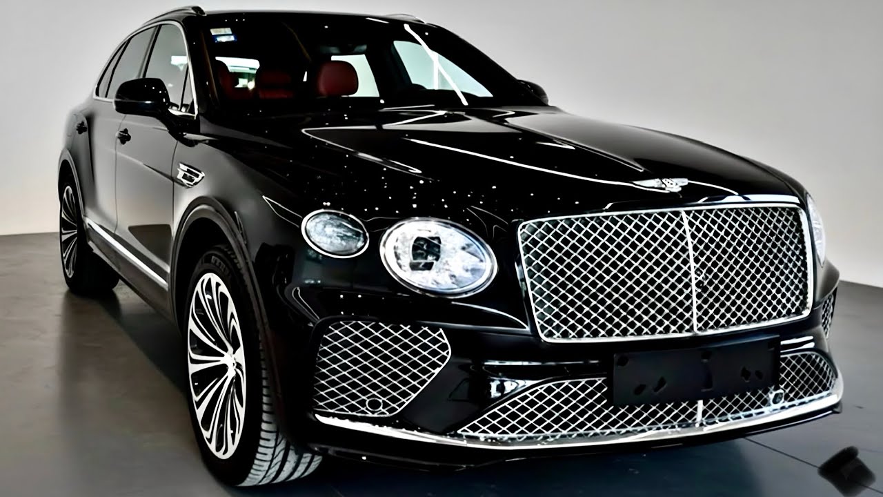 2026 Bantley Flying Spur Luxury SUV Interior and Exterior