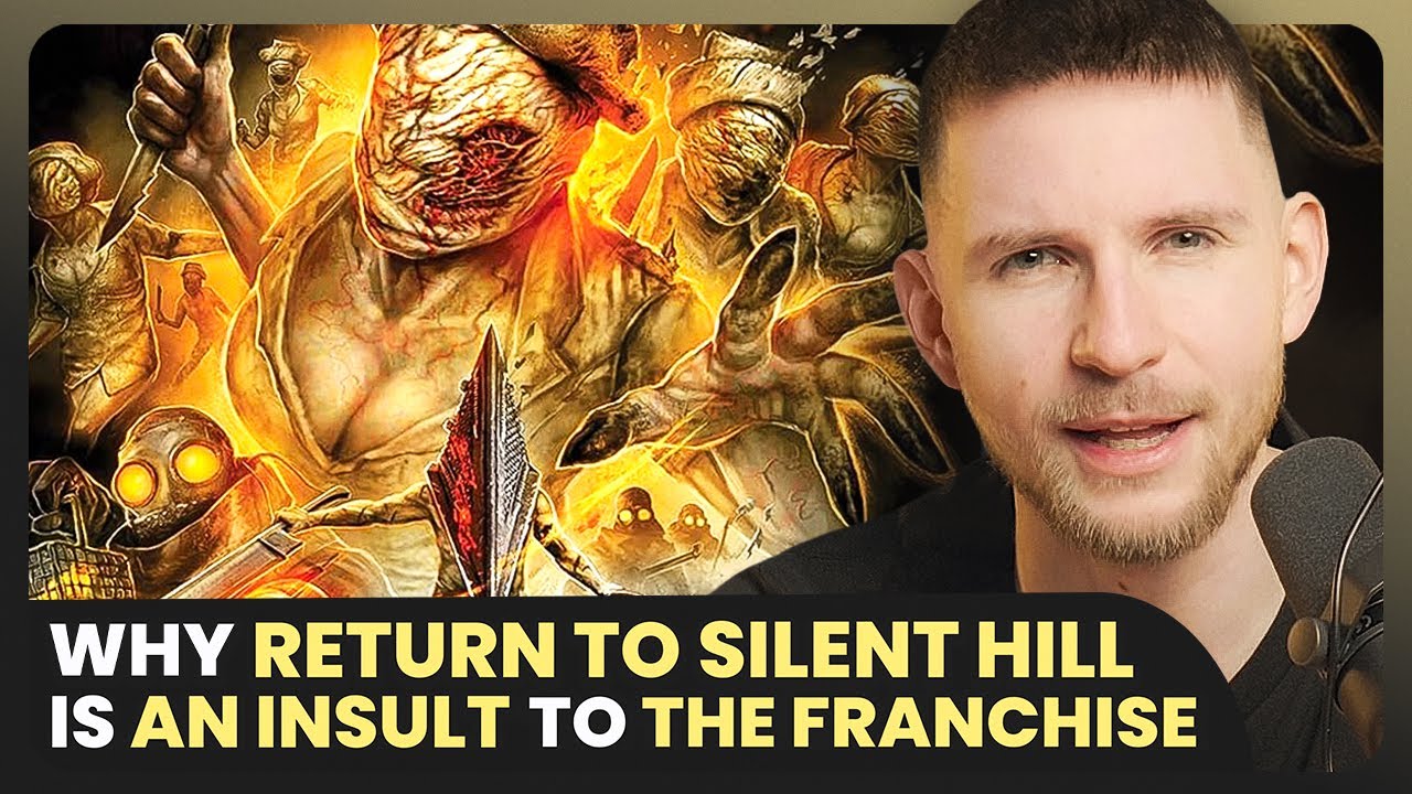 Why Return to Silent Hill is an Insult to the Franchise! 😡