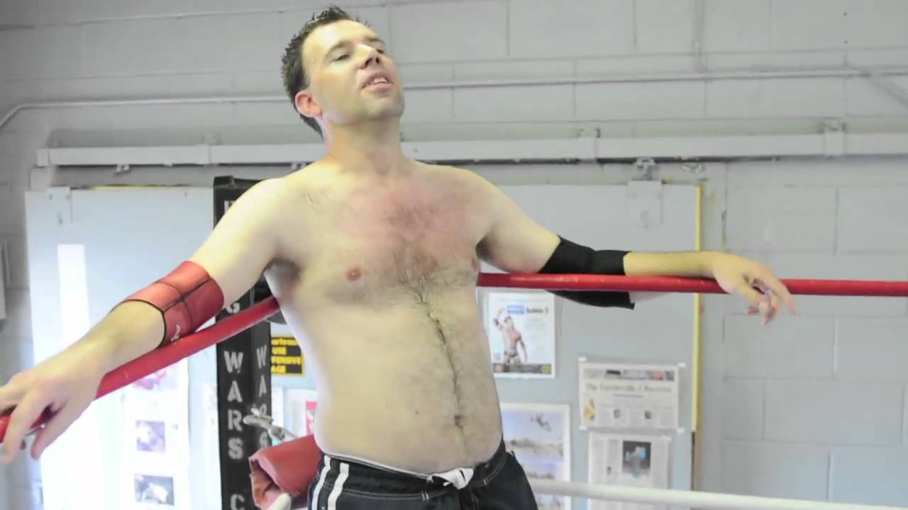 Greg on the Edge: Chop Class
