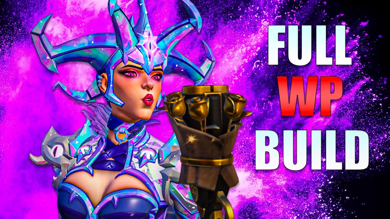 The Best Weapon Power Build for Ashe [Overwatch 2 Stadium]