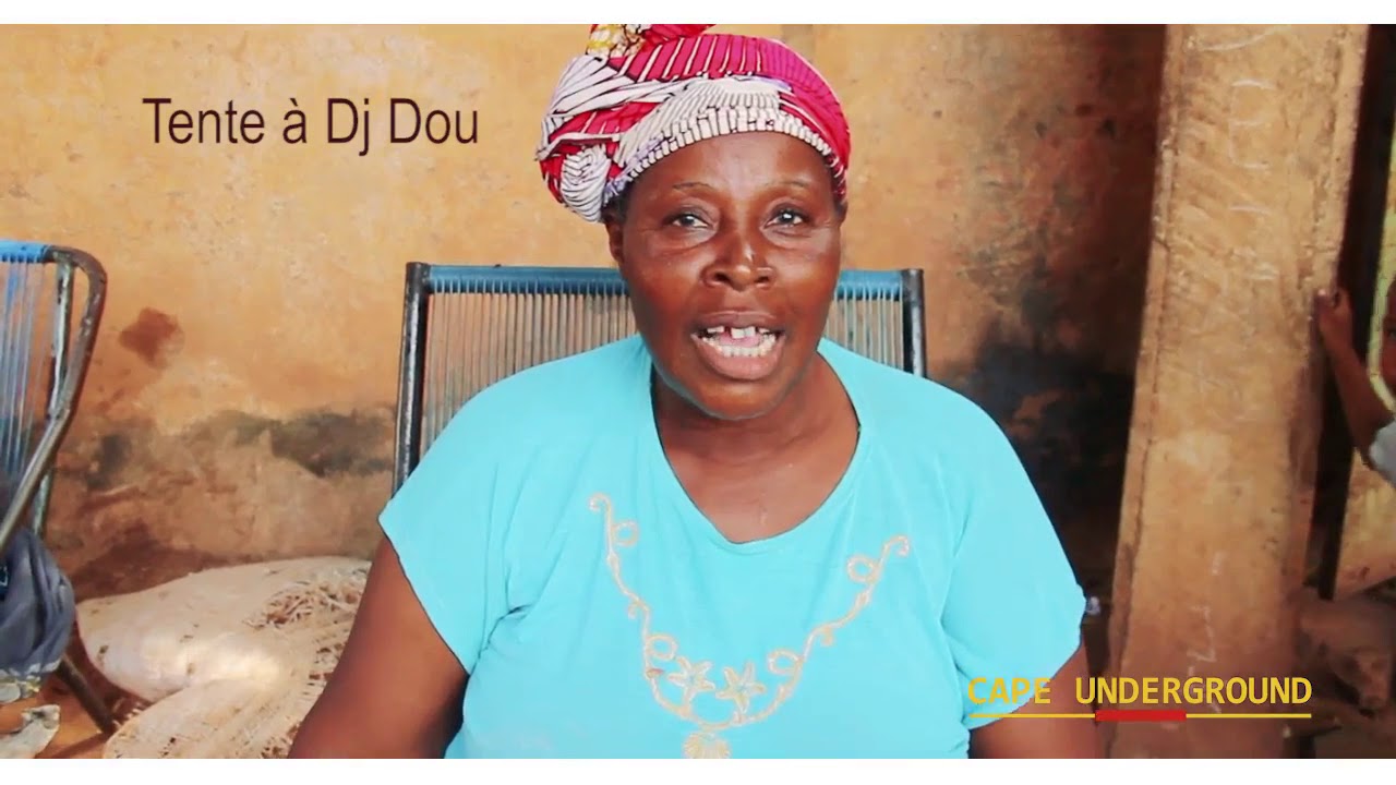 DJ DOU  CAPE UNDERGROUND