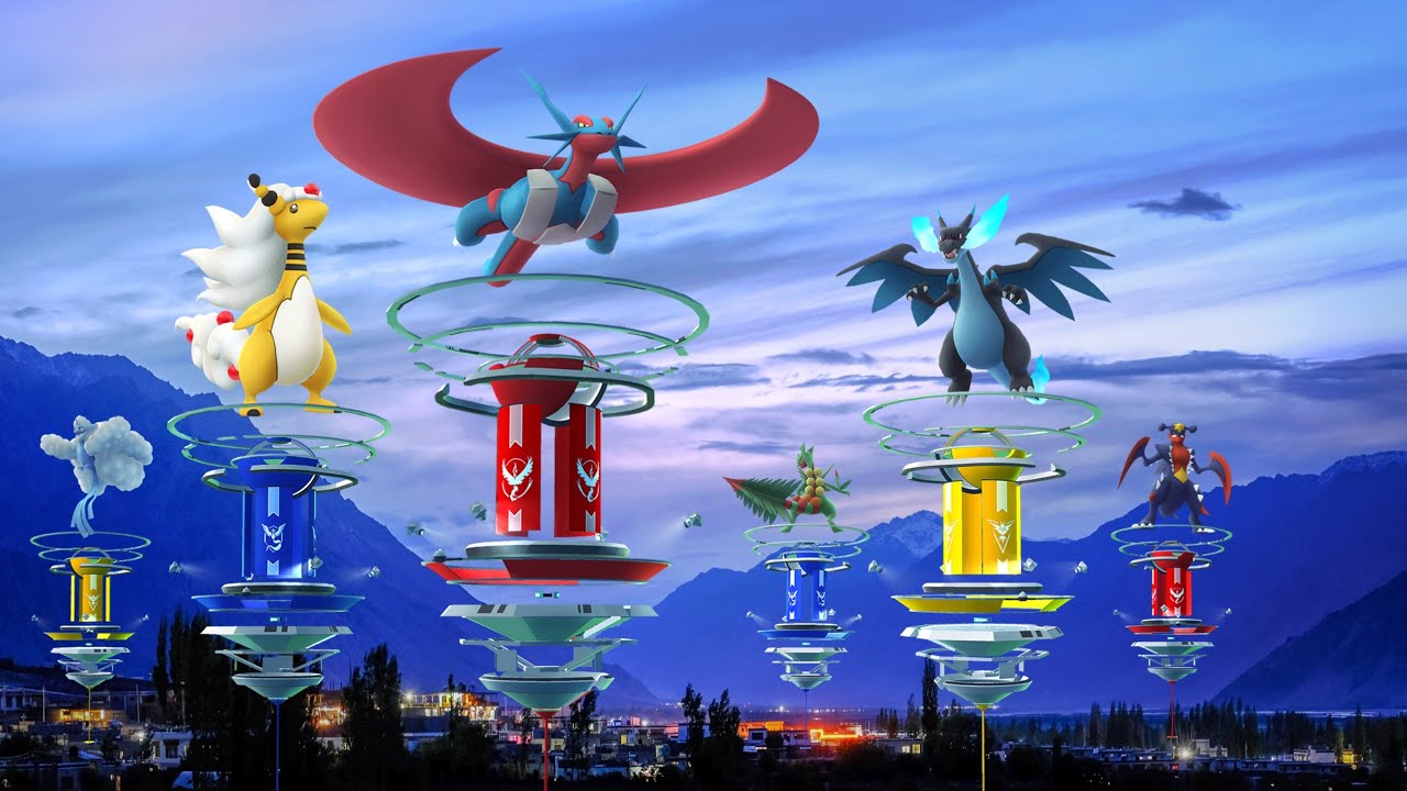 超級之夜再次直播！超盤之夜是否值得！【Pokemon GO】