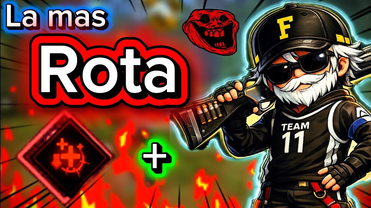 Nadie aguanta este combo con escopeta!!!!! 😳 Se el más peligroso de tu escuadra 🔥😈