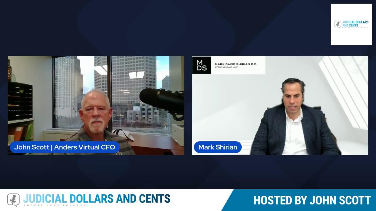High-Stakes Advocacy in Manhattan with Mark Shirian
