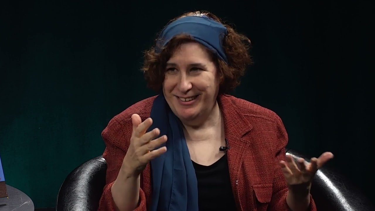 Brianna Caplan Sayres Interview with Author Event Network