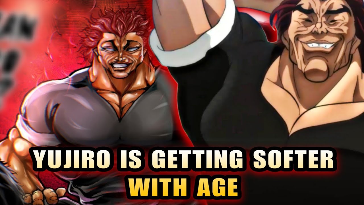 IS YUJIRO BECOMING A GOOD PERSON?