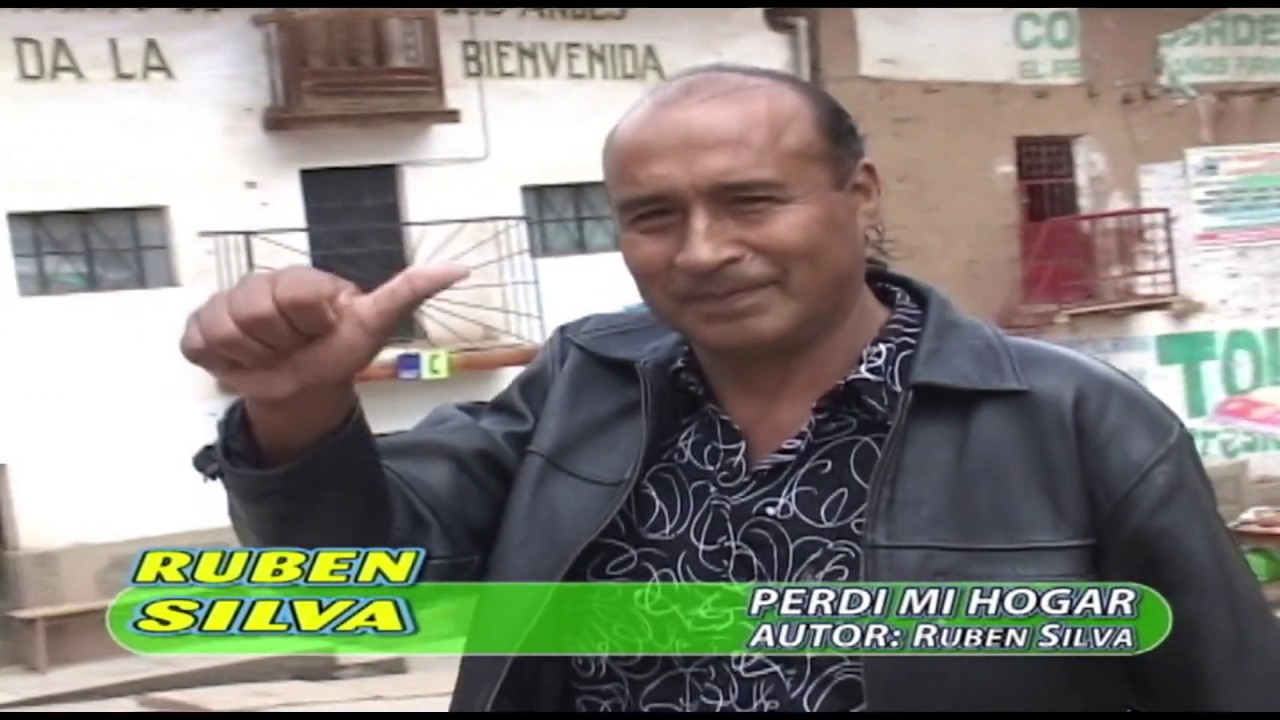 RUBEN SILVA // Perdi mi Hogar (Video Oficial 2020)