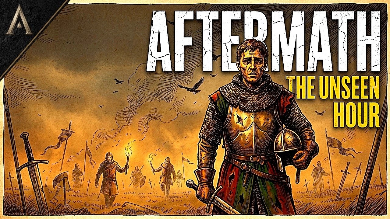 The 24 Hours After A Medieval Battle Were Worse Than The Fight