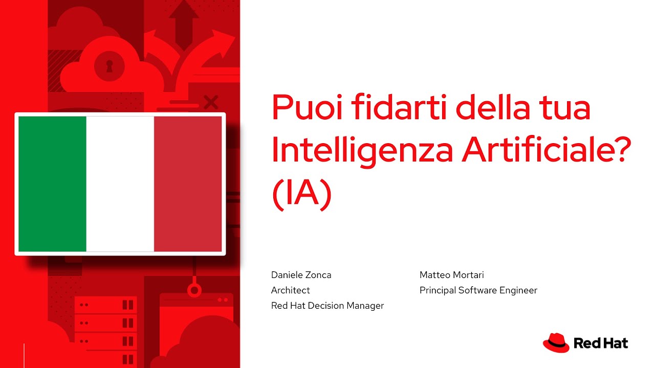 Puoi fidarti della tua Intelligenza Artificiale? (IA)