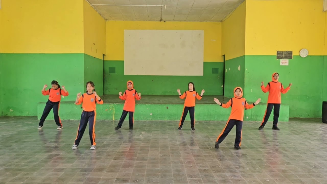 Senam Kreasi Tabola Bale UTASA