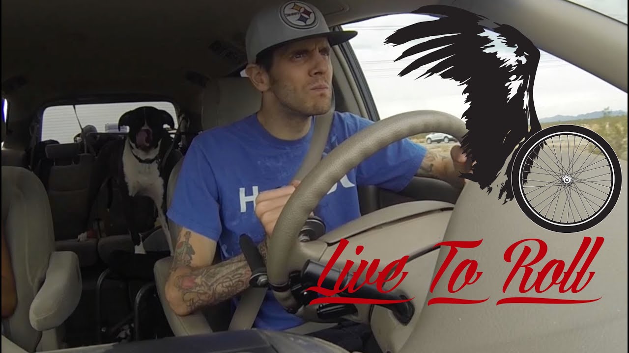 C5 C6 Quadriplegic - How I transfer from driver to passenger seat on road trips