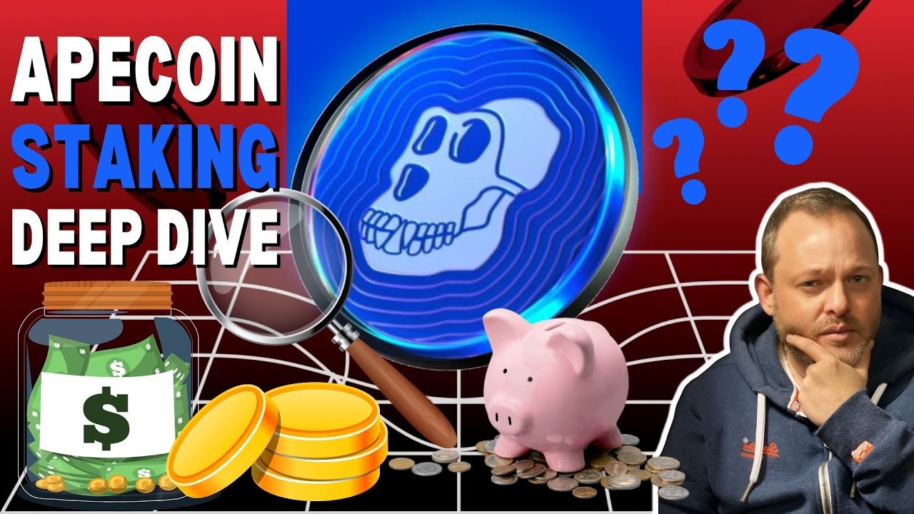 🚨BREAKING NEWS: Apecoin Staking LIVE! Will $APE pump or dump??