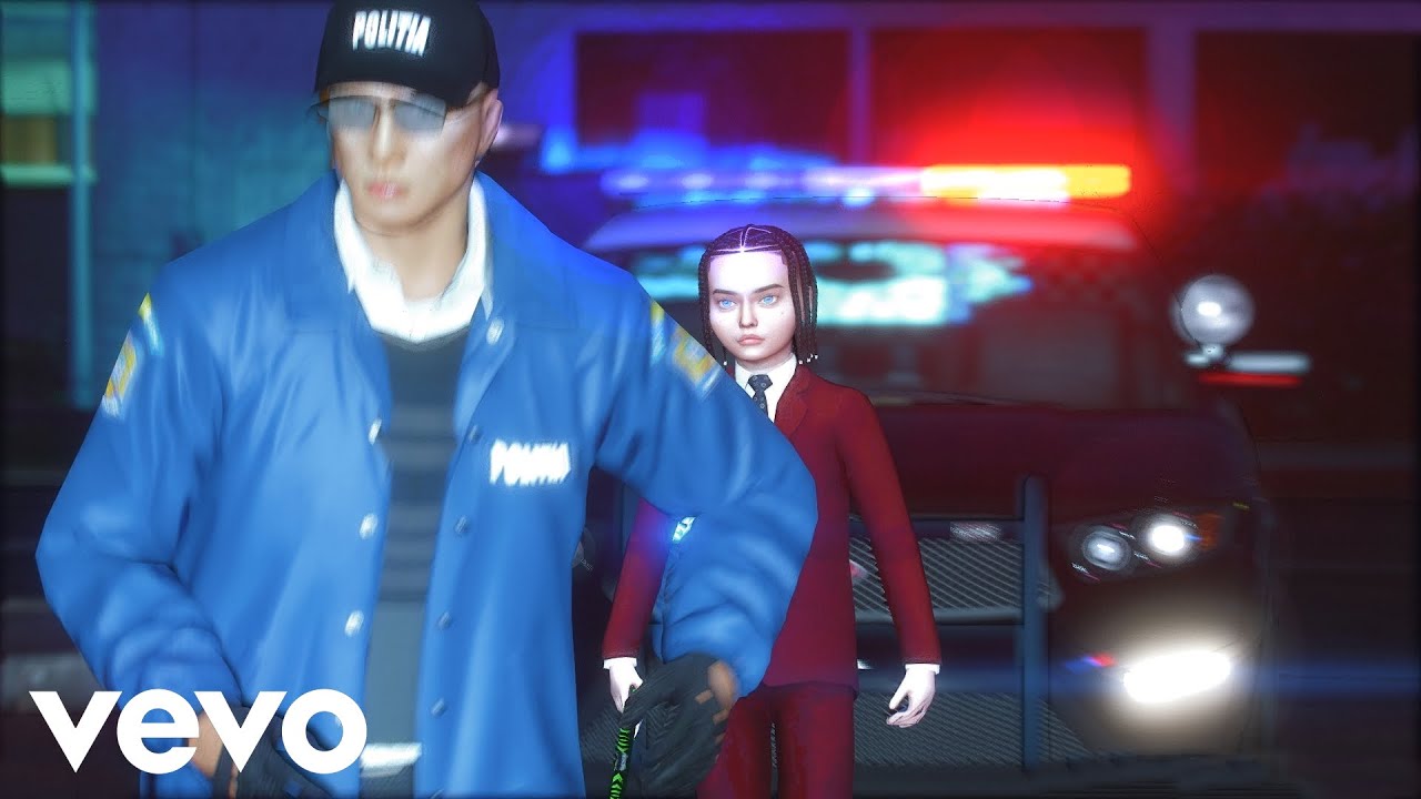 UzzyZVR - Impuscam in Stil L.A. | Official Video