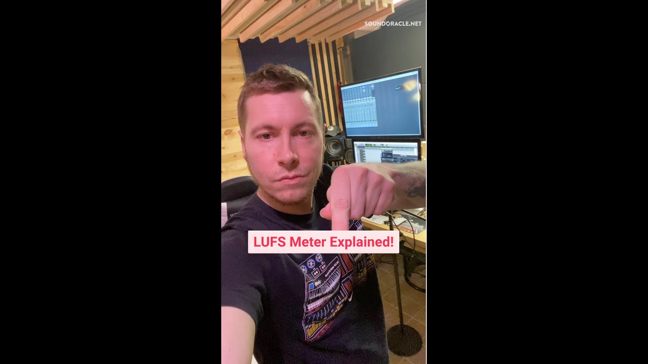 LUFS Meter Explained