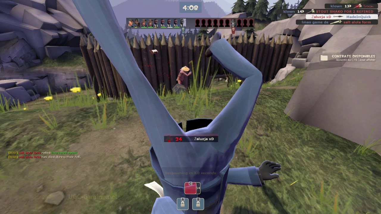 [TF2] Hey klown