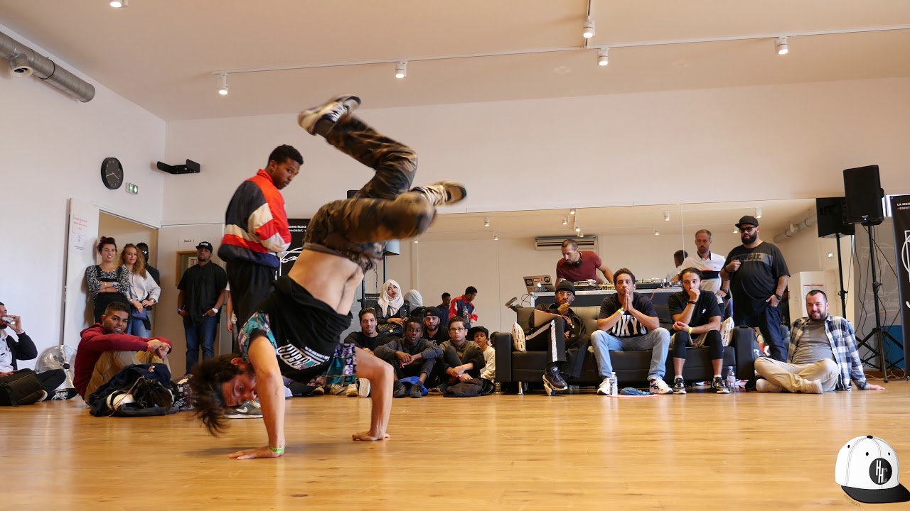Brigade Fantôme vs Dany & Thomas | 8e finale We The Bboy's battle