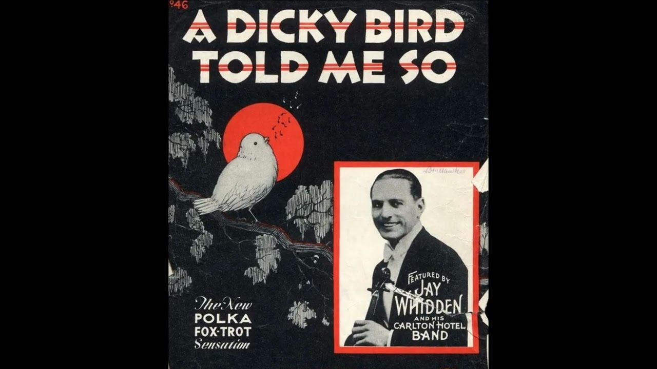 British Dance Bands Of 1929